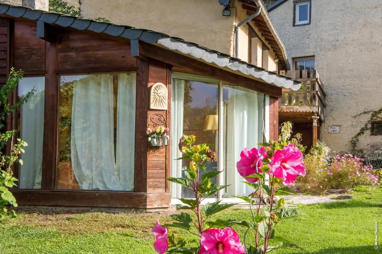 Holiday home Gitamiglos Gites