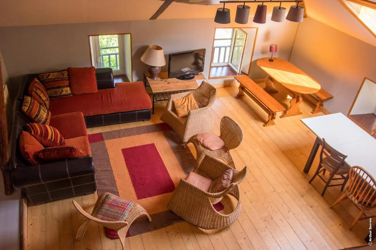 Gitamiglos Gites Holiday home