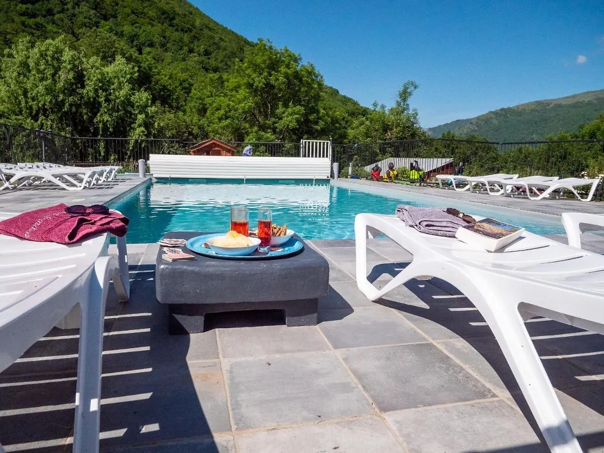 Holiday home Gitamiglos Gites