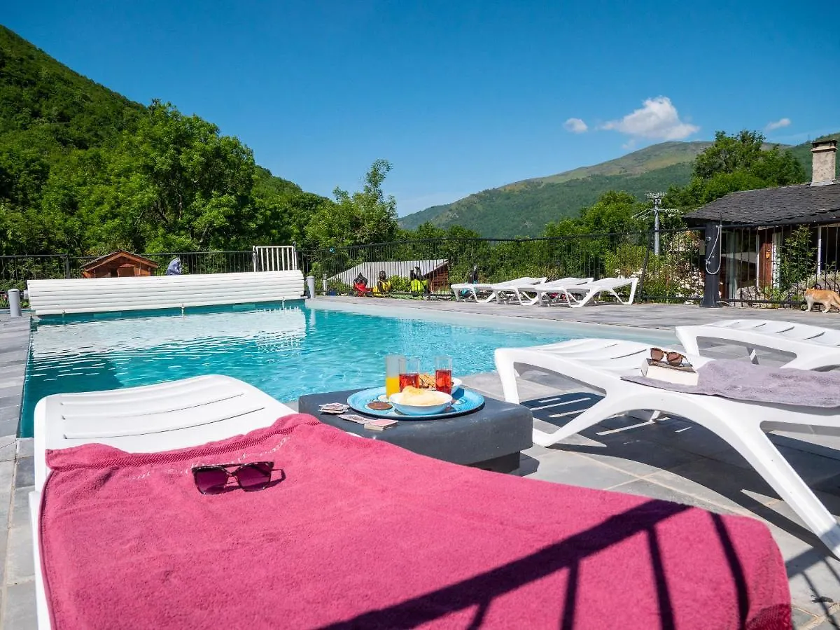 Gitamiglos Gites Holiday home