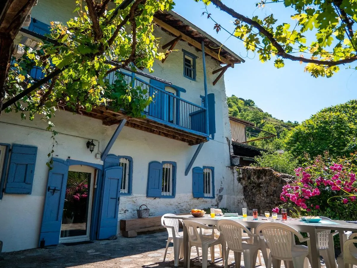 Holiday home Gitamiglos Gites