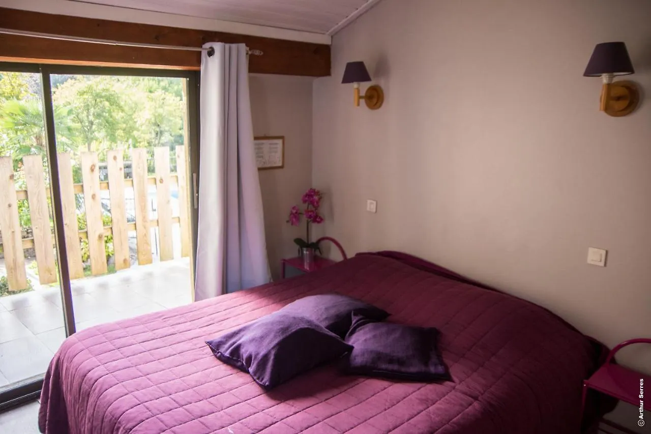 Holiday home Gitamiglos Gites France